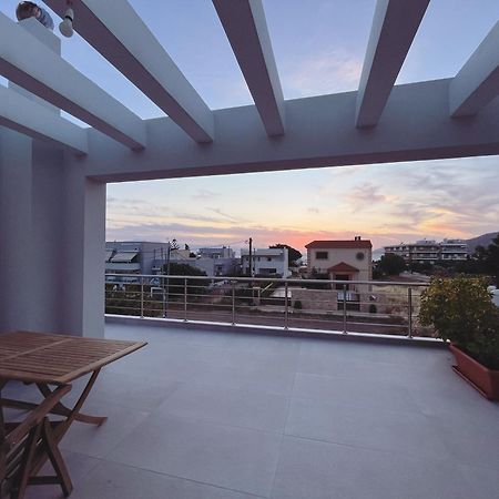 Blueline Apartment 2 Λουτράκι Εξωτερικό φωτογραφία