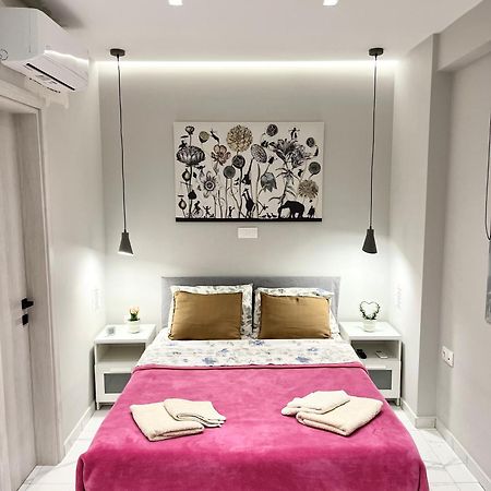 Blueline Apartment 2 Λουτράκι Εξωτερικό φωτογραφία