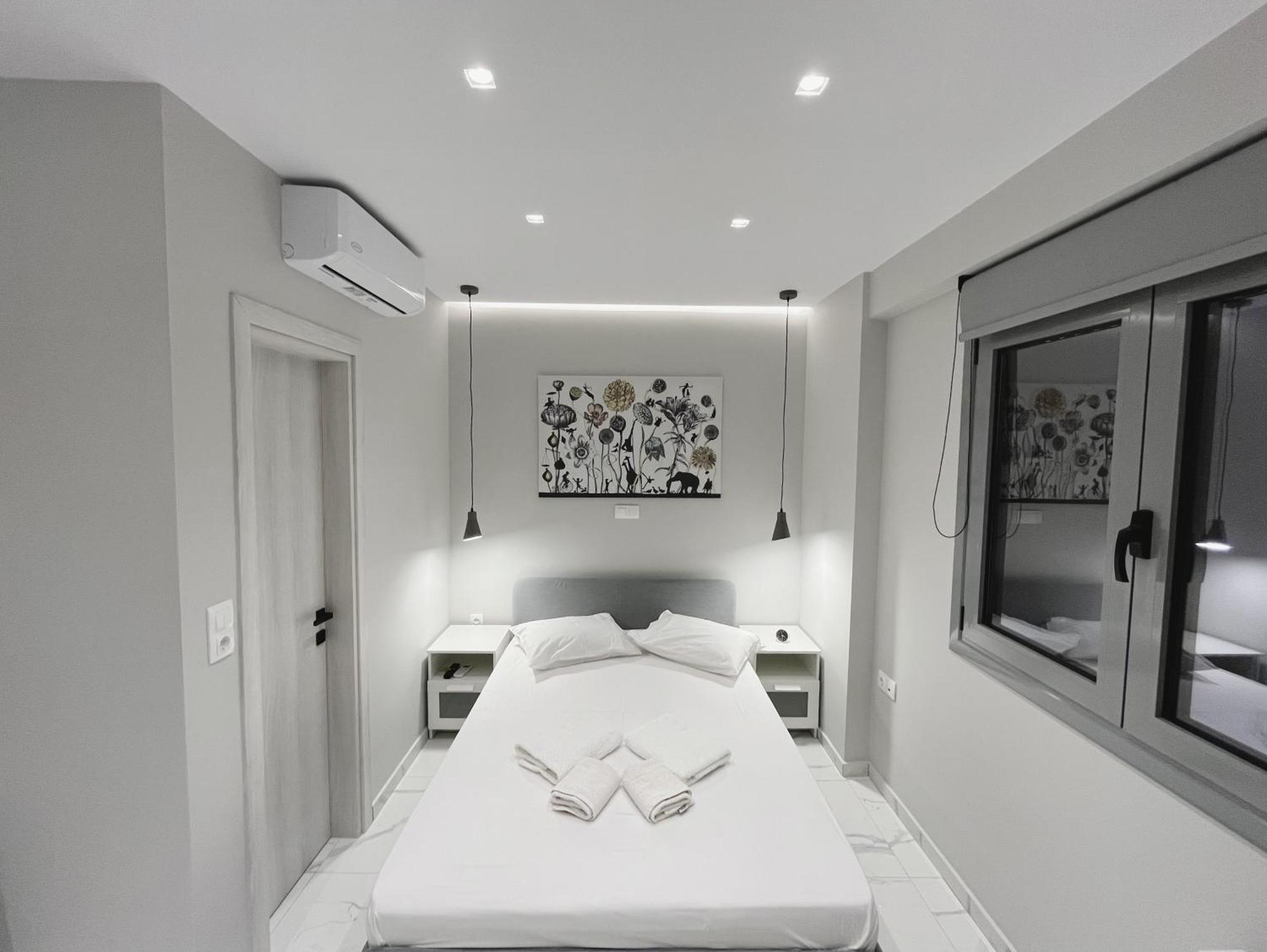 Blueline Apartment 2 Λουτράκι Εξωτερικό φωτογραφία