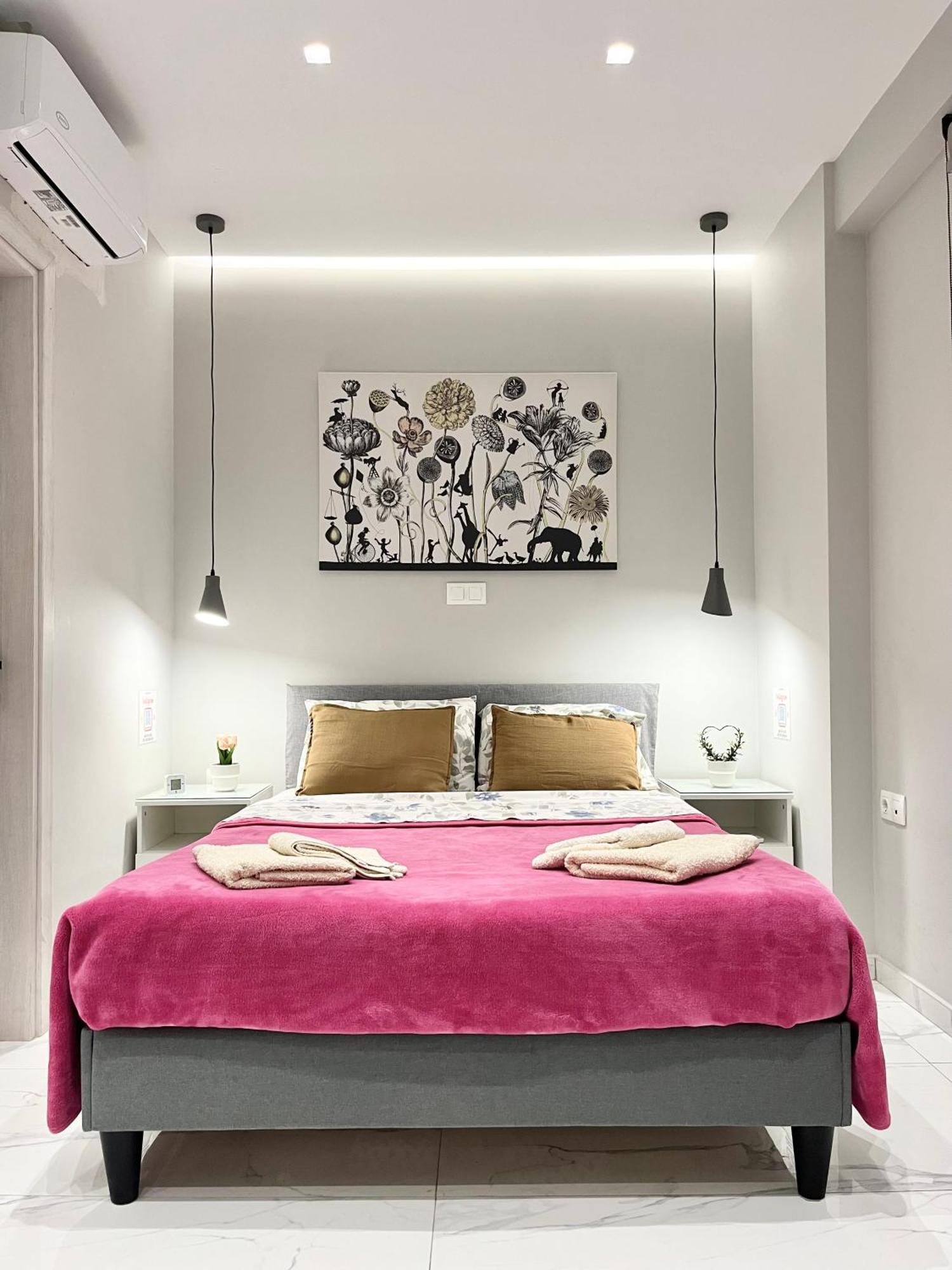 Blueline Apartment 2 Λουτράκι Εξωτερικό φωτογραφία