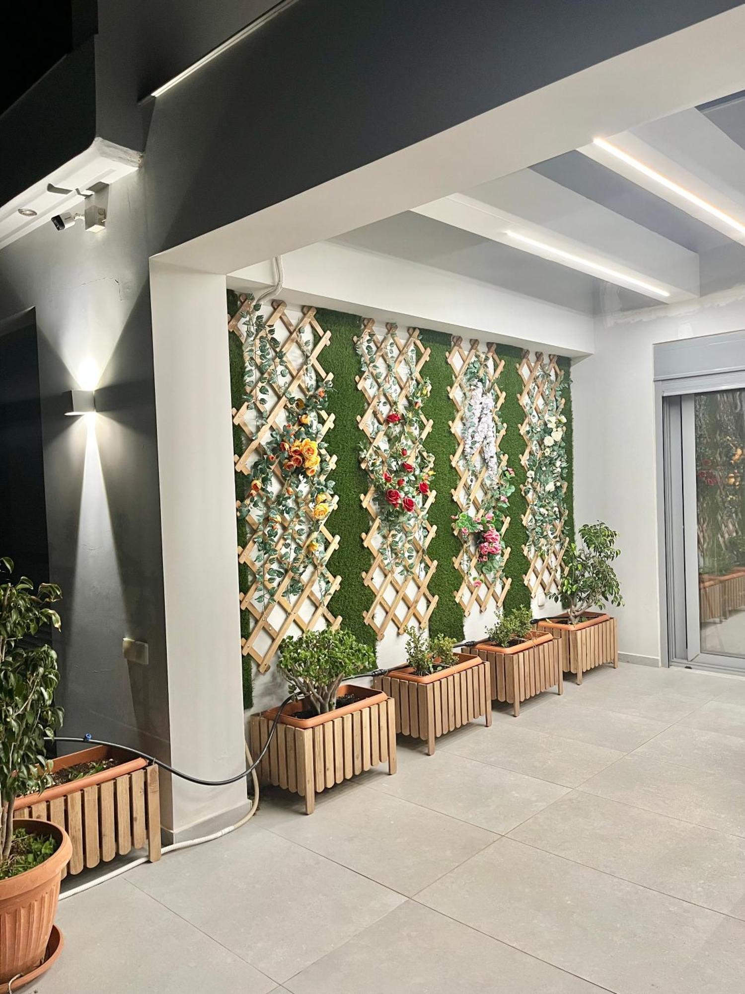 Blueline Apartment 2 Λουτράκι Εξωτερικό φωτογραφία