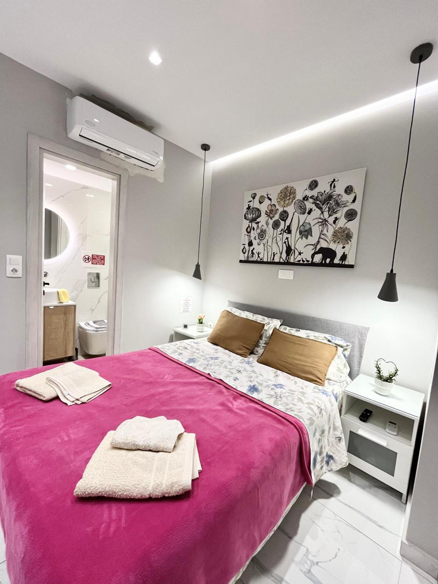 Blueline Apartment 2 Λουτράκι Εξωτερικό φωτογραφία