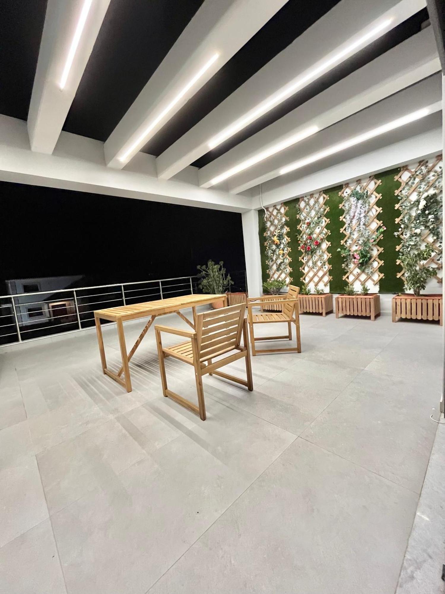 Blueline Apartment 2 Λουτράκι Εξωτερικό φωτογραφία
