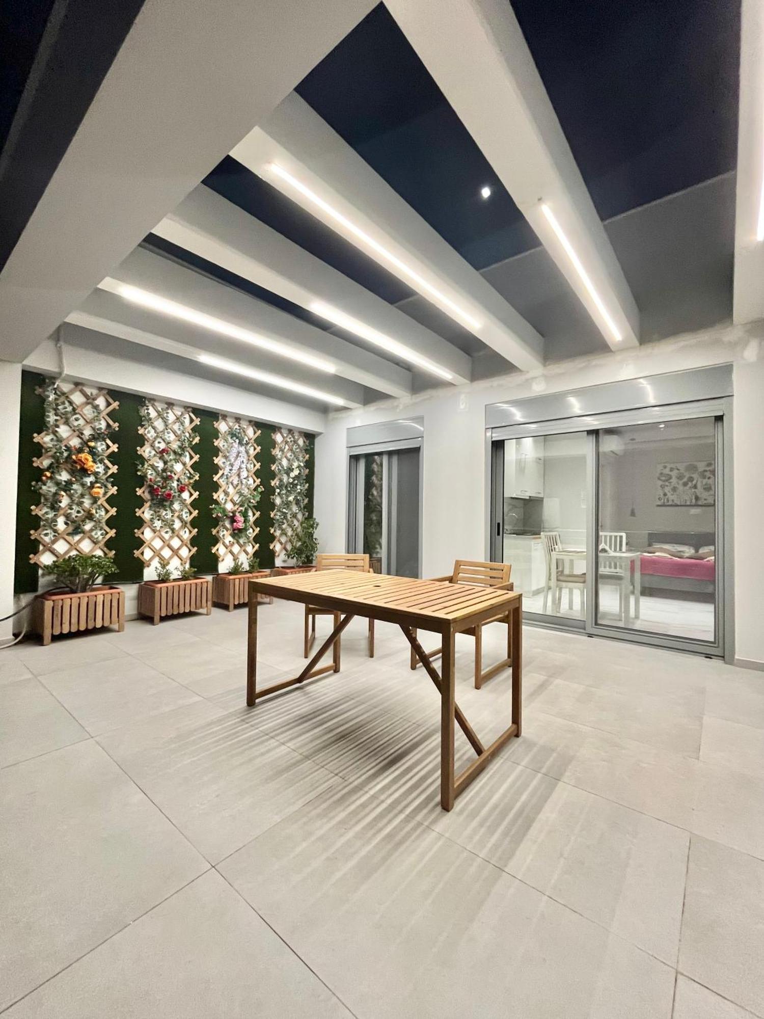 Blueline Apartment 2 Λουτράκι Εξωτερικό φωτογραφία