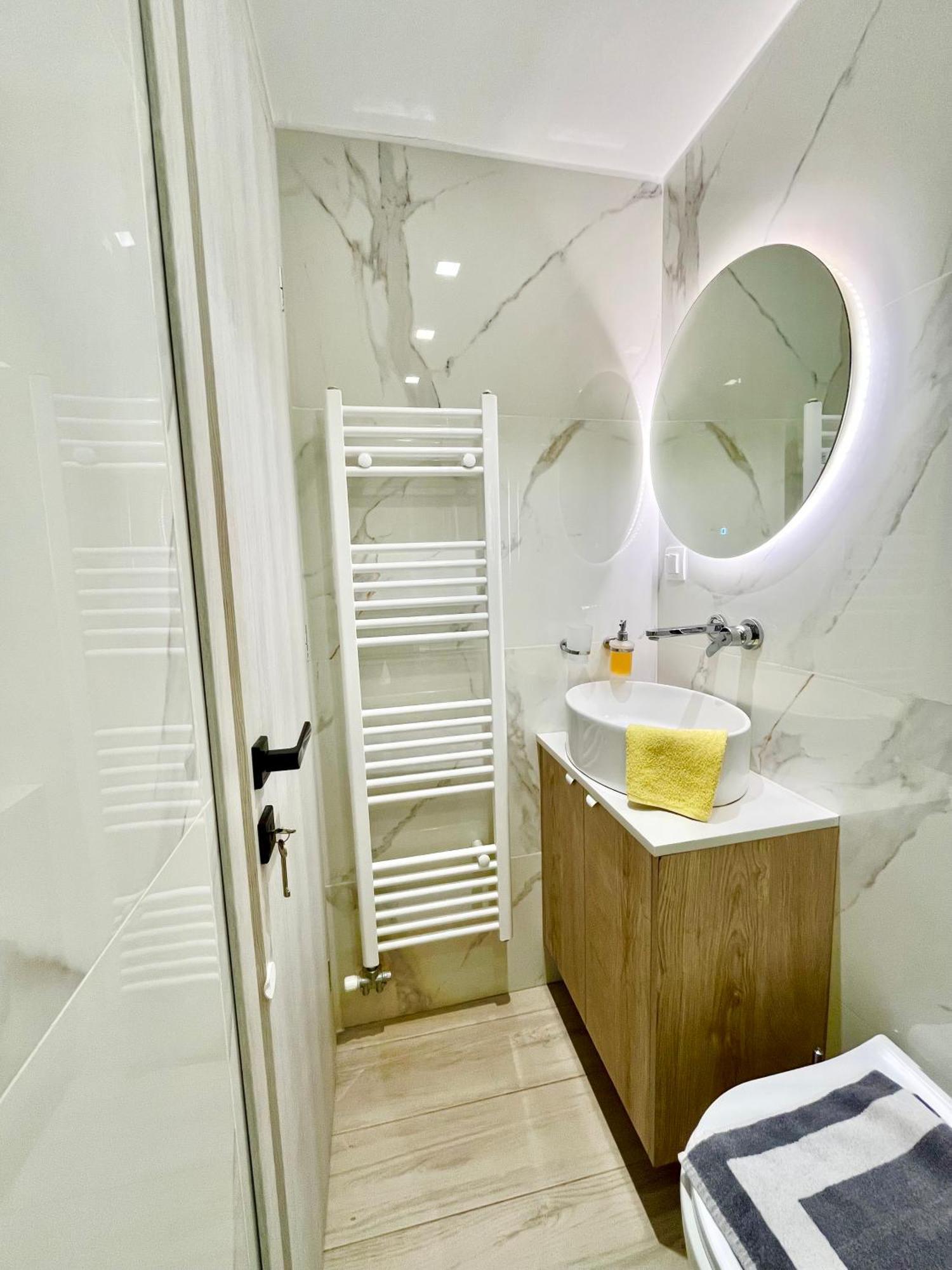Blueline Apartment 2 Λουτράκι Εξωτερικό φωτογραφία