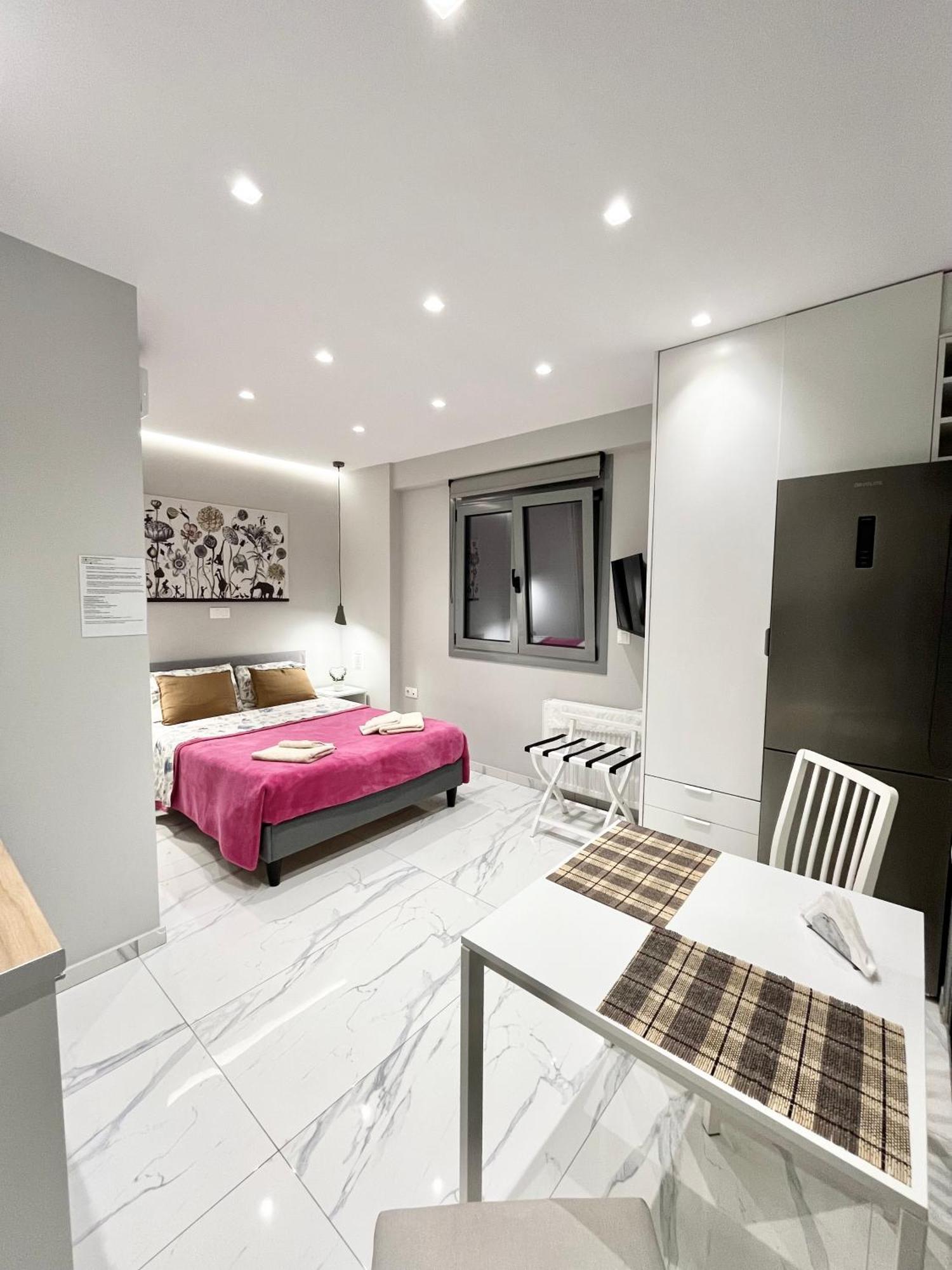 Blueline Apartment 2 Λουτράκι Εξωτερικό φωτογραφία